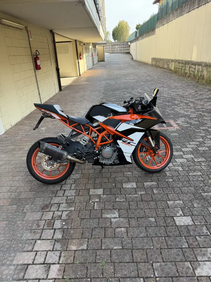 KTM RC 390