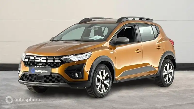 DACIA Stepway