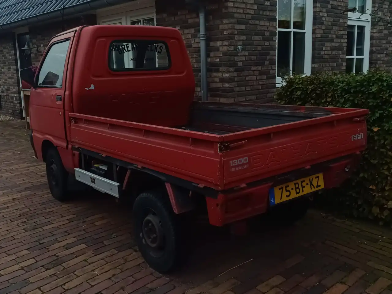 Daihatsu Hijet