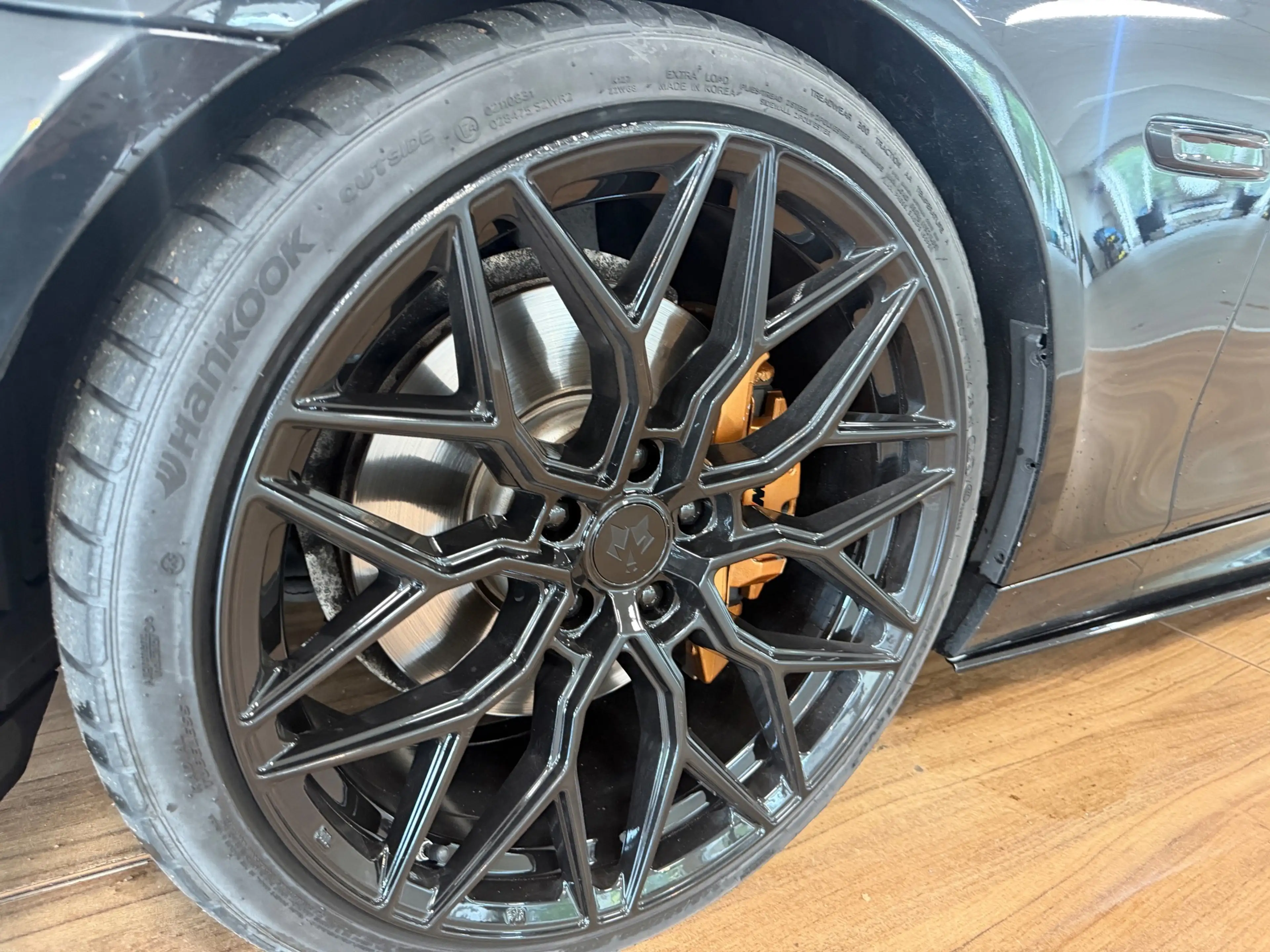 BMW 535 5-serie 535xd M Sport Edition High executive Bakre — photo 10