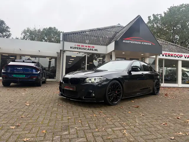 BMW 535 5-serie 535xd M Sport Edition High executive Bakre