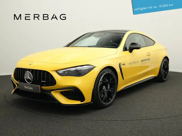Mercedes-Benz CLE 53 AMG