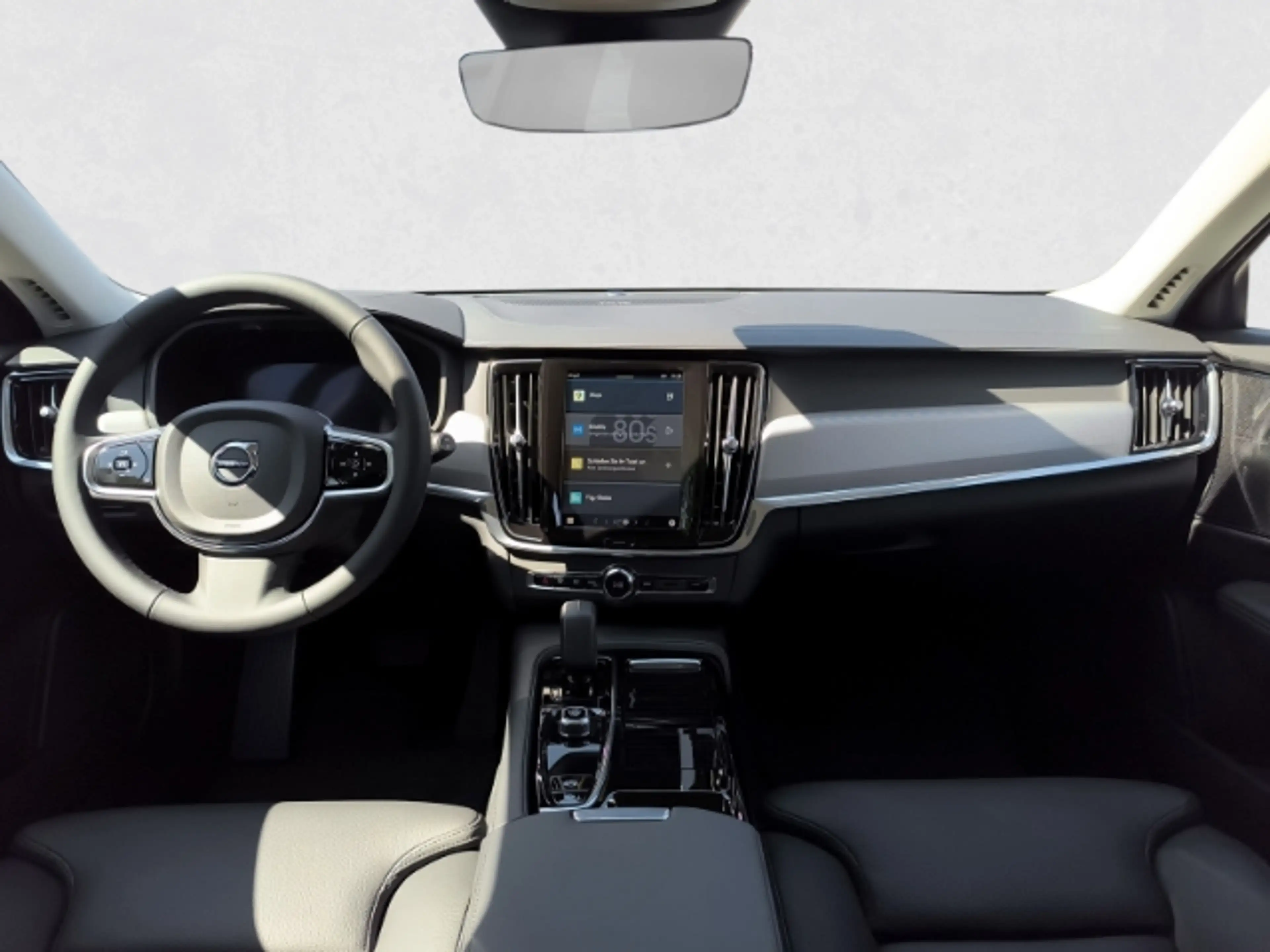 Volvo V90 Plus Bright AWD T6 19''LM AHK Leder eStandhz DAB H — photo 4