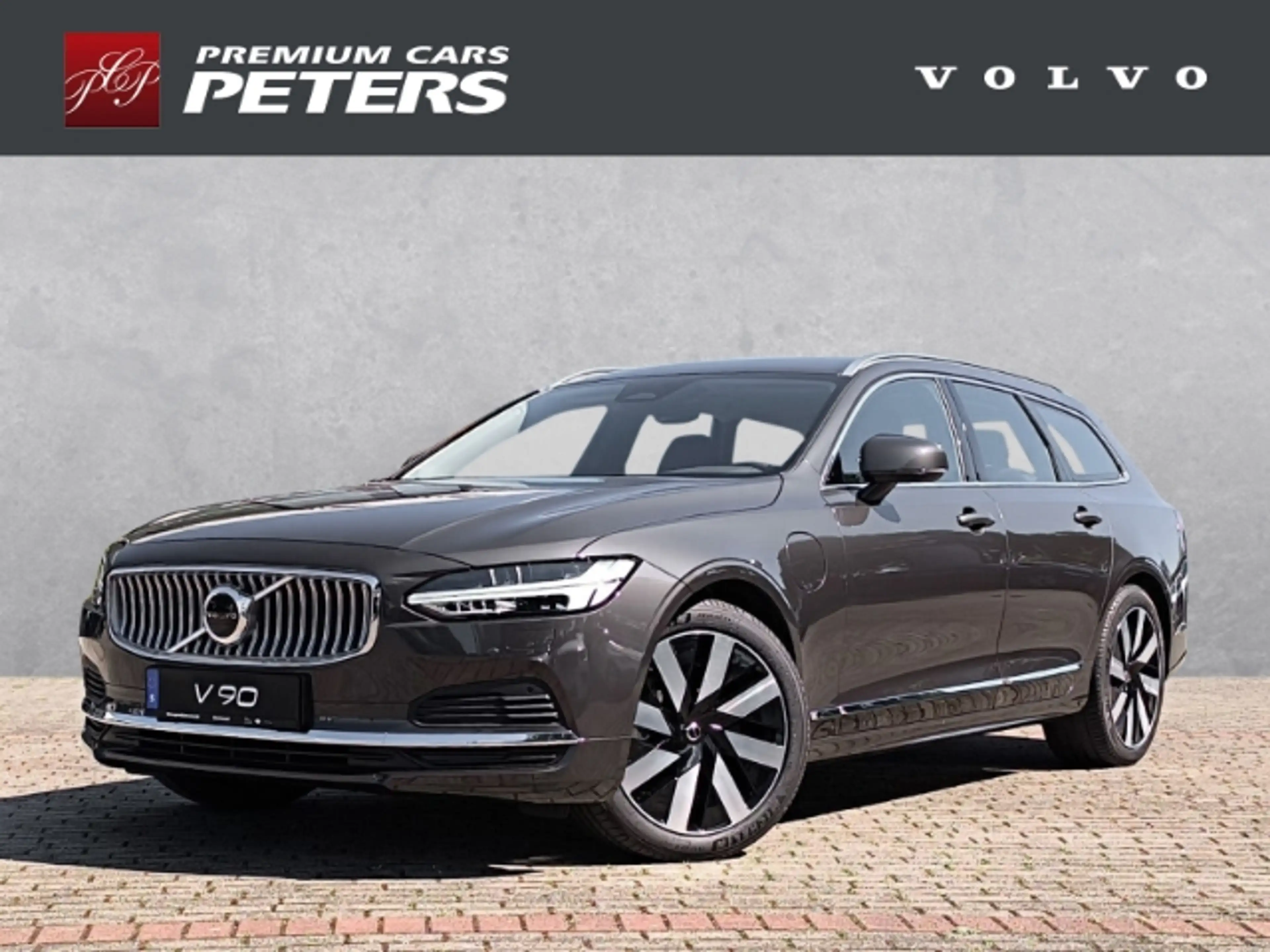 Volvo V90 Plus Bright AWD T6 19''LM AHK Leder eStandhz DAB H