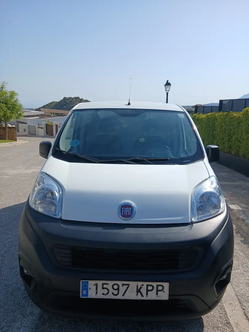 Fiat Fiorino Multijet Basis - 2