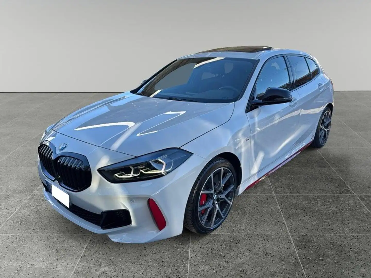 BMW 128 ti auto Alb - 1