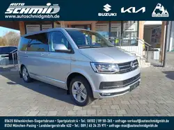 Volkswagen T6 Multivan 2.0 TSI GENERATION SIX|BEHINDERTEN U