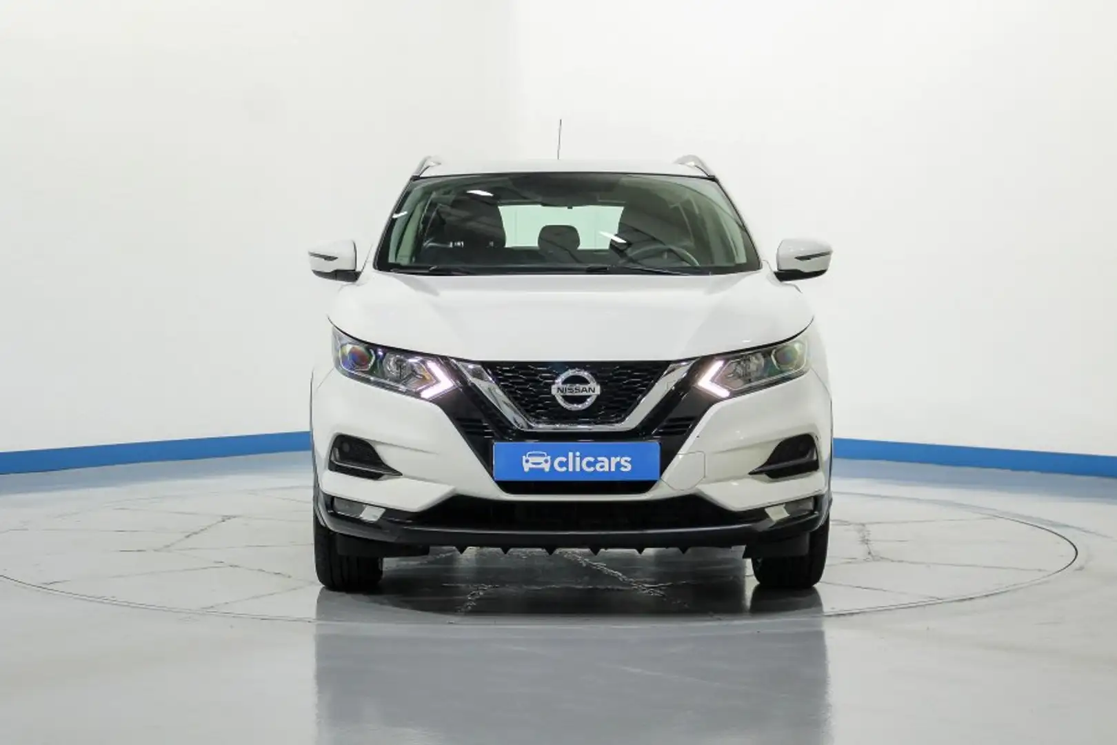 Nissan Qashqai 1.3 DIG-T N-Style 4x2 103kW Blanco - 2