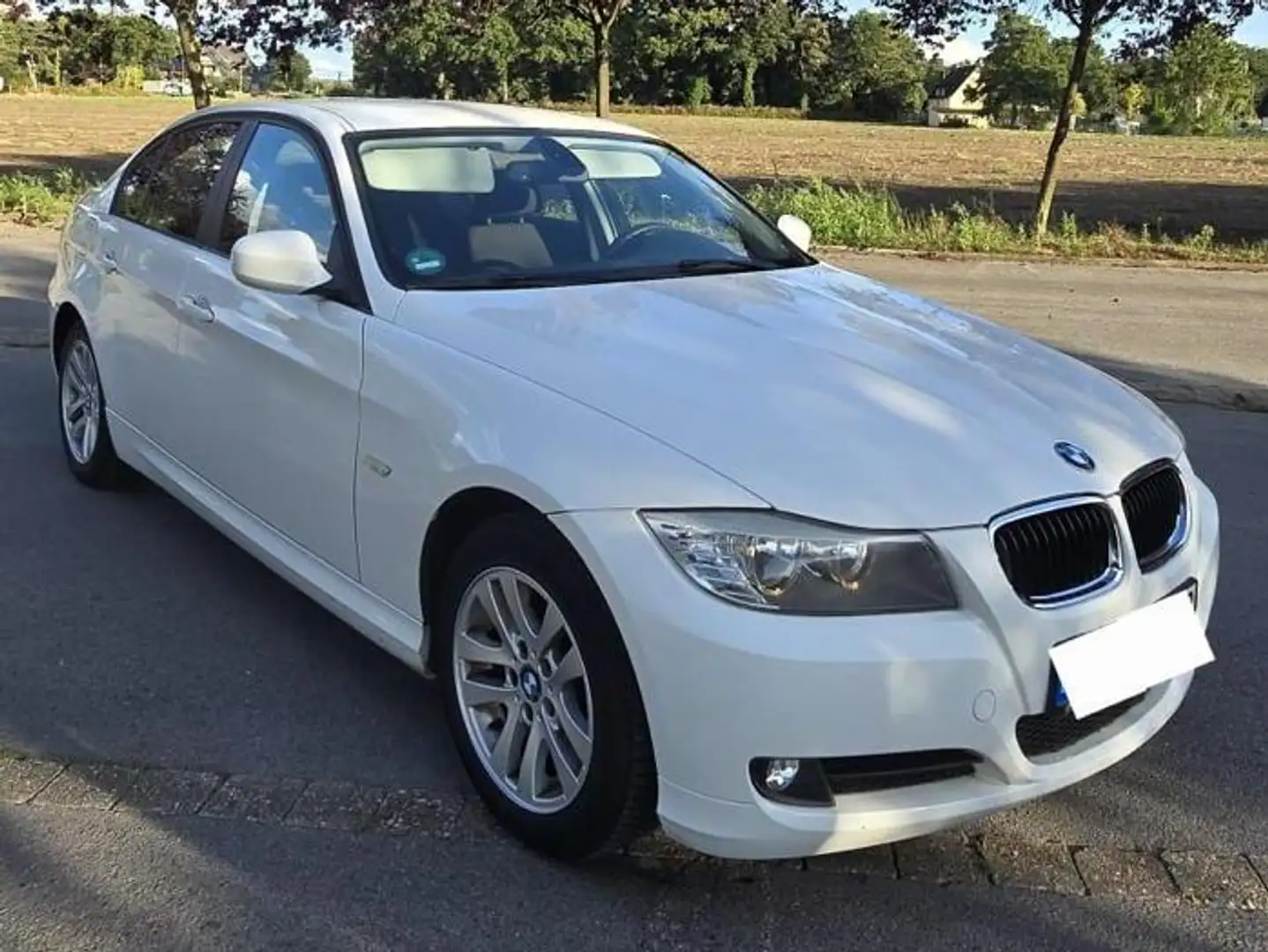 BMW 316 316d DPF - 1