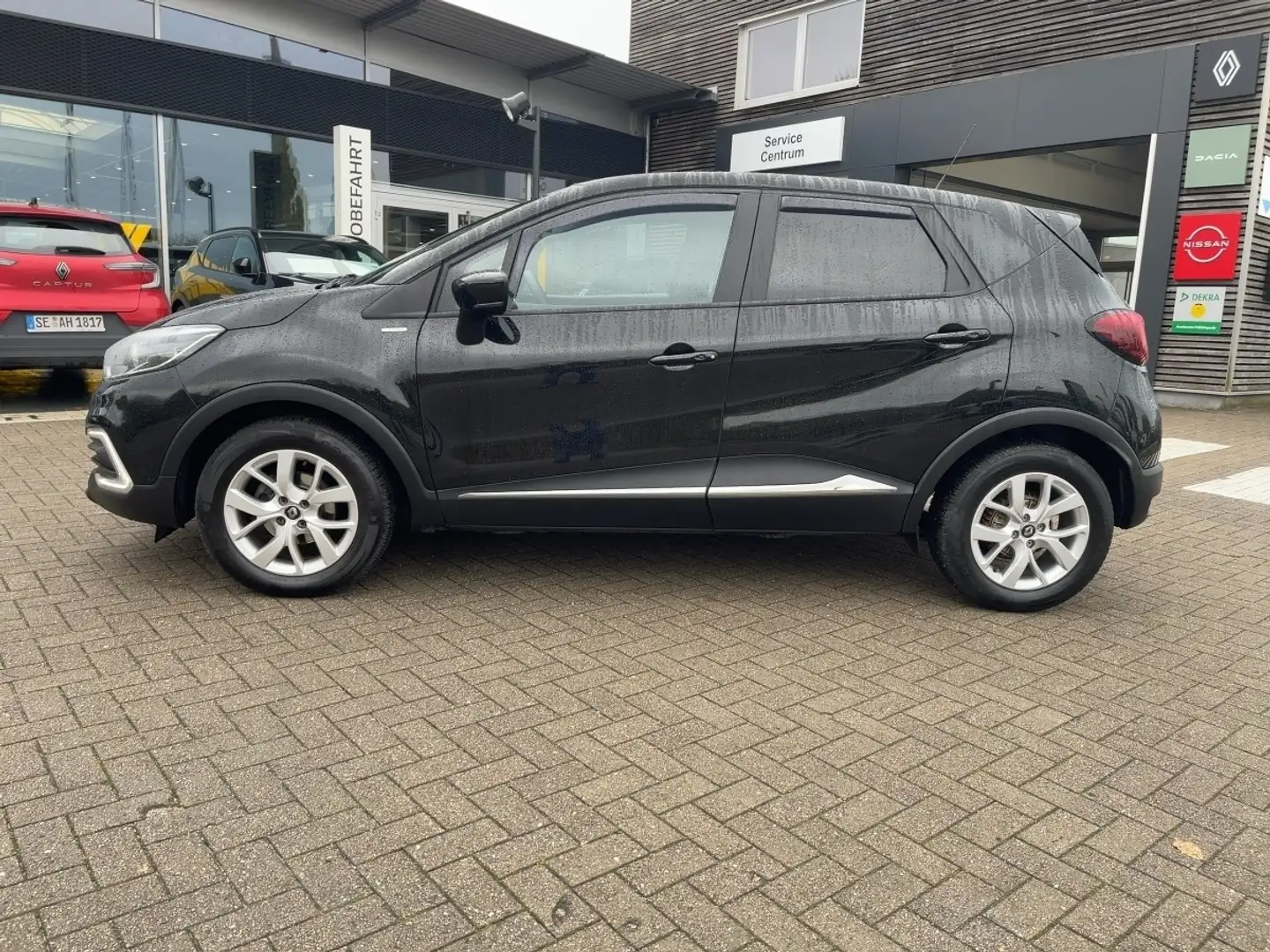 Renault Captur Limited TCe 90 Navi Noir - 2