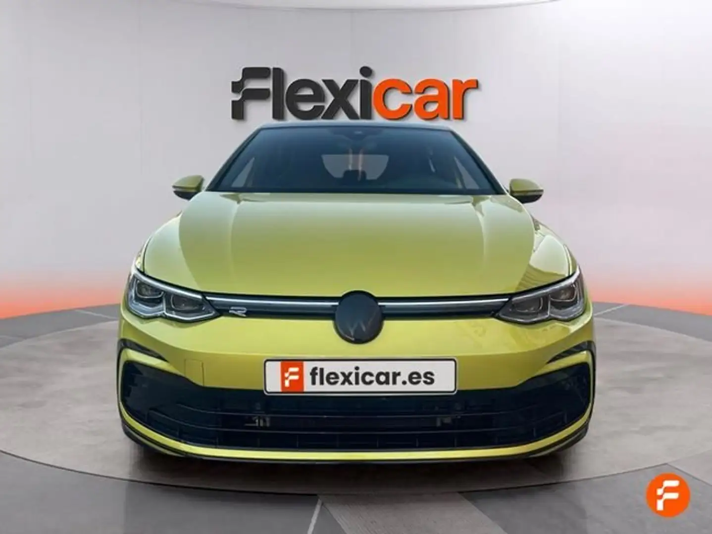 Volkswagen Golf 2.0TDI R-Line DSG 110kW Verde - 2