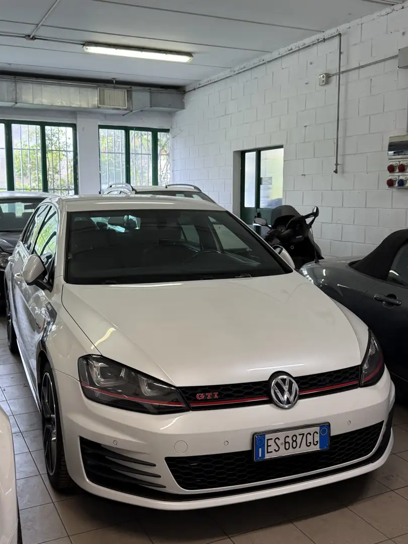 Volkswagen Golf GTI 5p 2.0 TSI-DSG-stage-350CV - 1