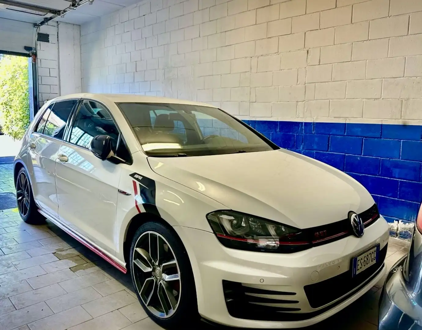 Volkswagen Golf GTI 5p 2.0 TSI-DSG-stage-2CV400 - 1