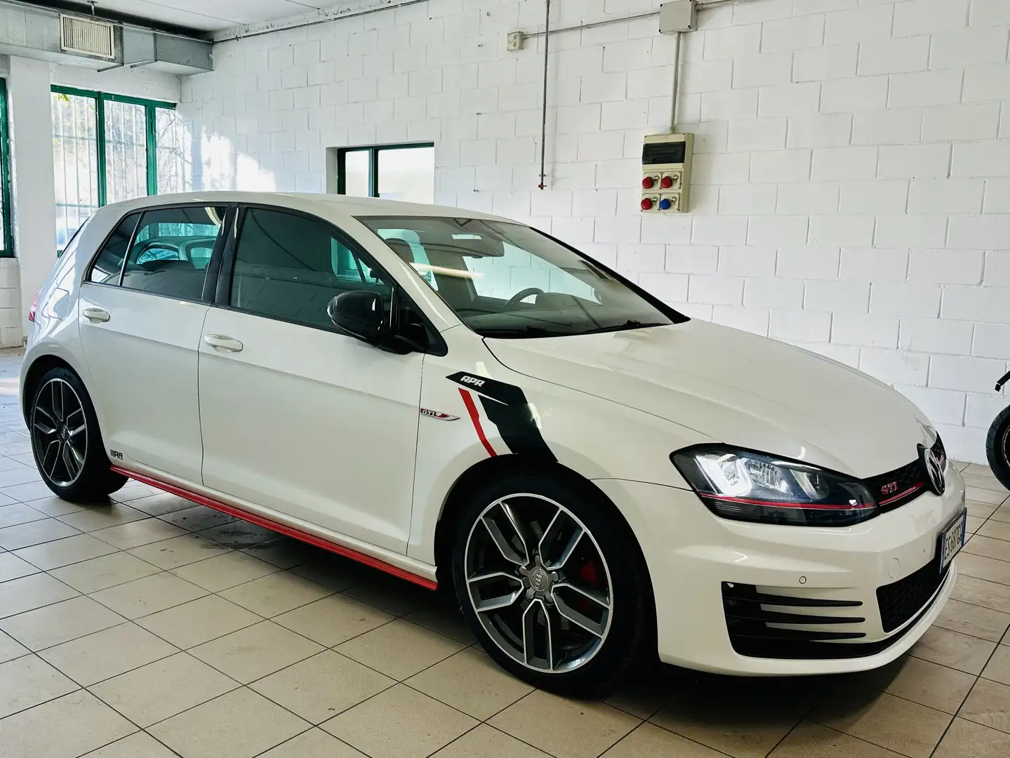 Volkswagen Golf GTI 5p 2.0 TSI-DSG-stage-2CV400 - 2