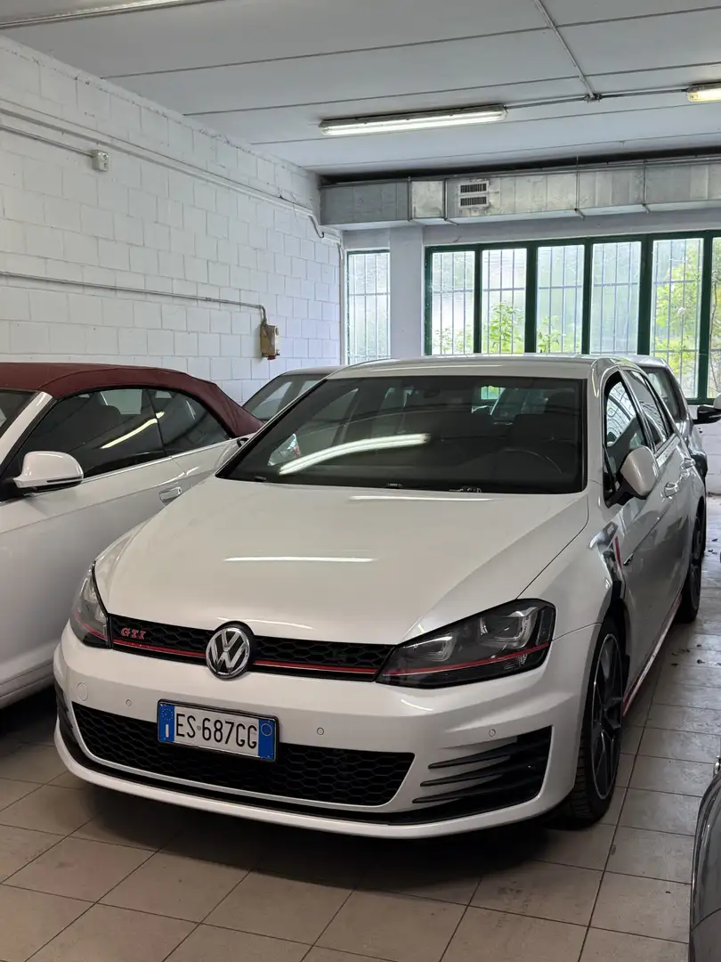 Volkswagen Golf GTI 5p 2.0 TSI-DSG-stage-350CV - 2