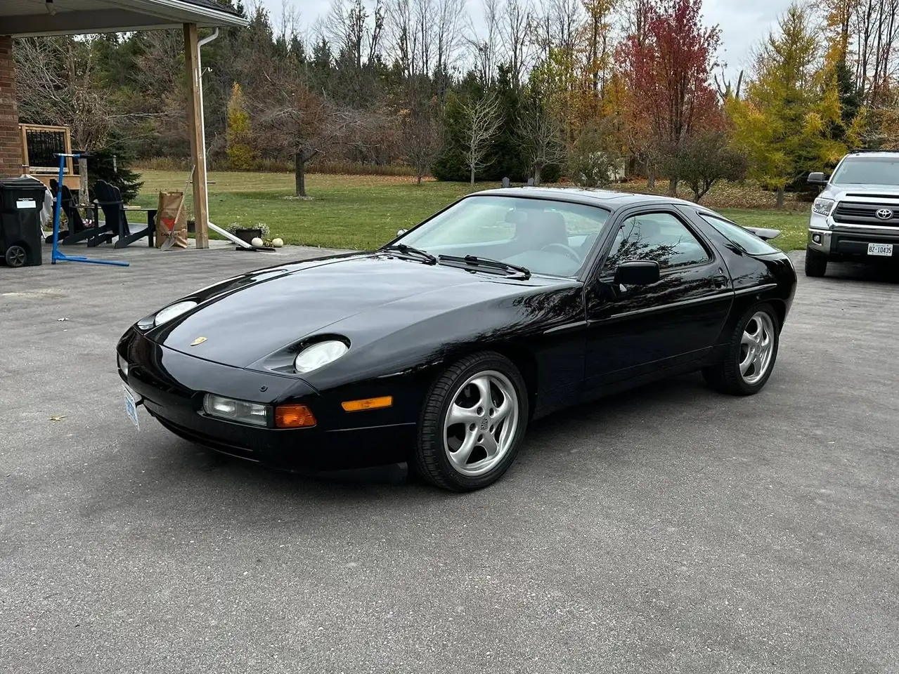 Porsche 928 снимка Porsche 928