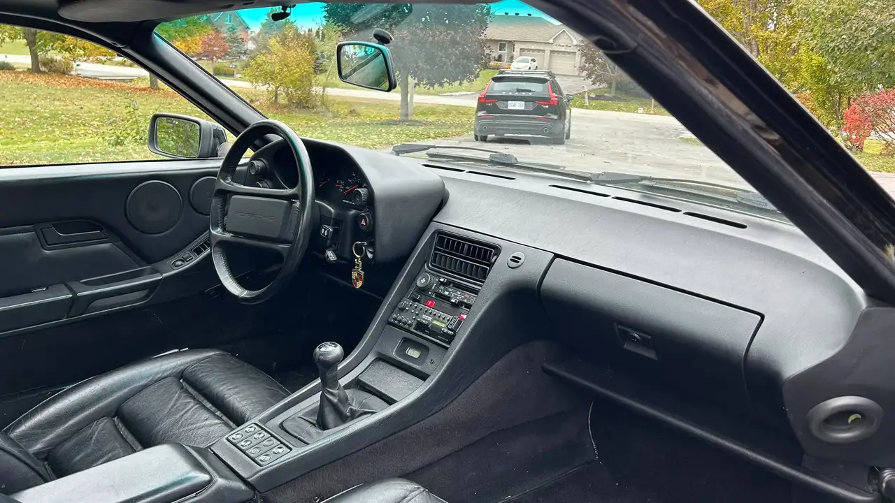 Porsche 928 снимка Porsche 928