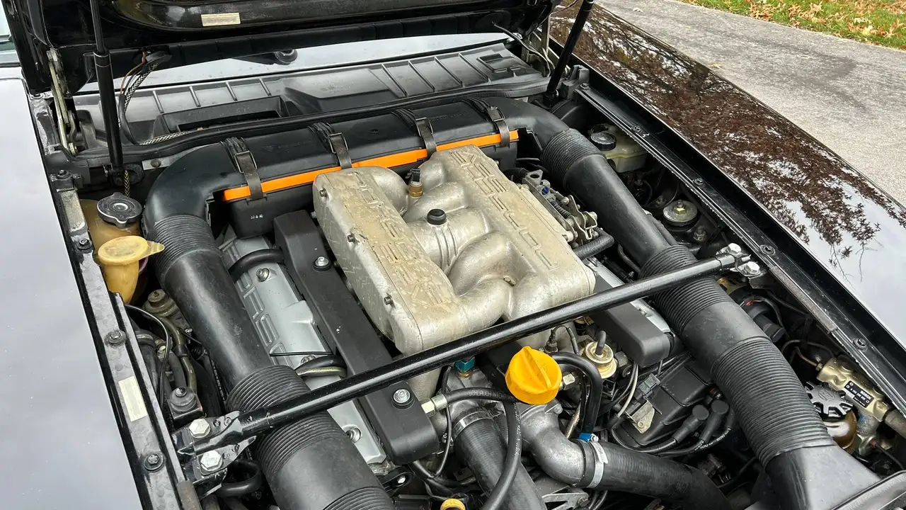 Porsche 928 снимка Porsche 928