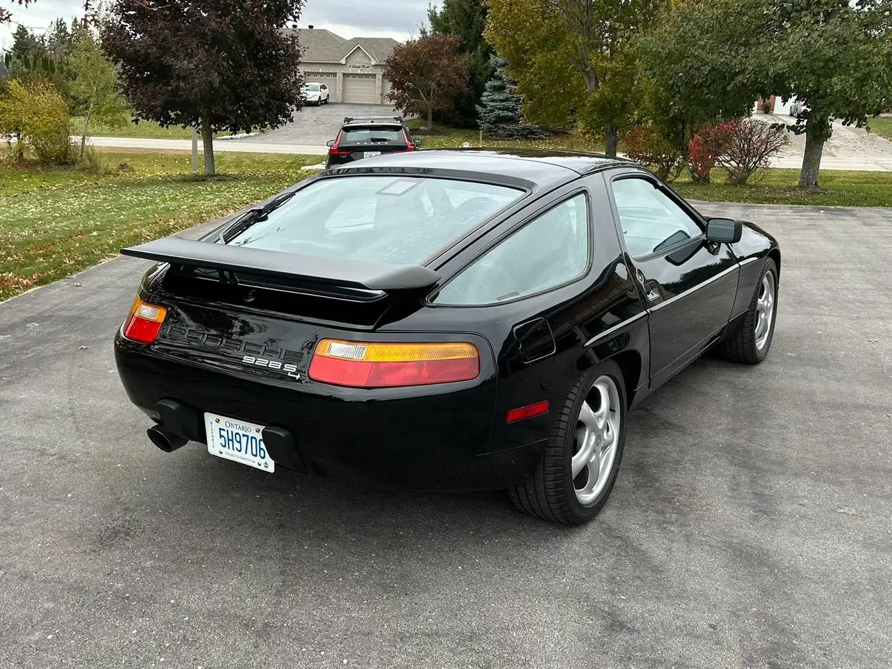 Porsche 928 снимка Porsche 928