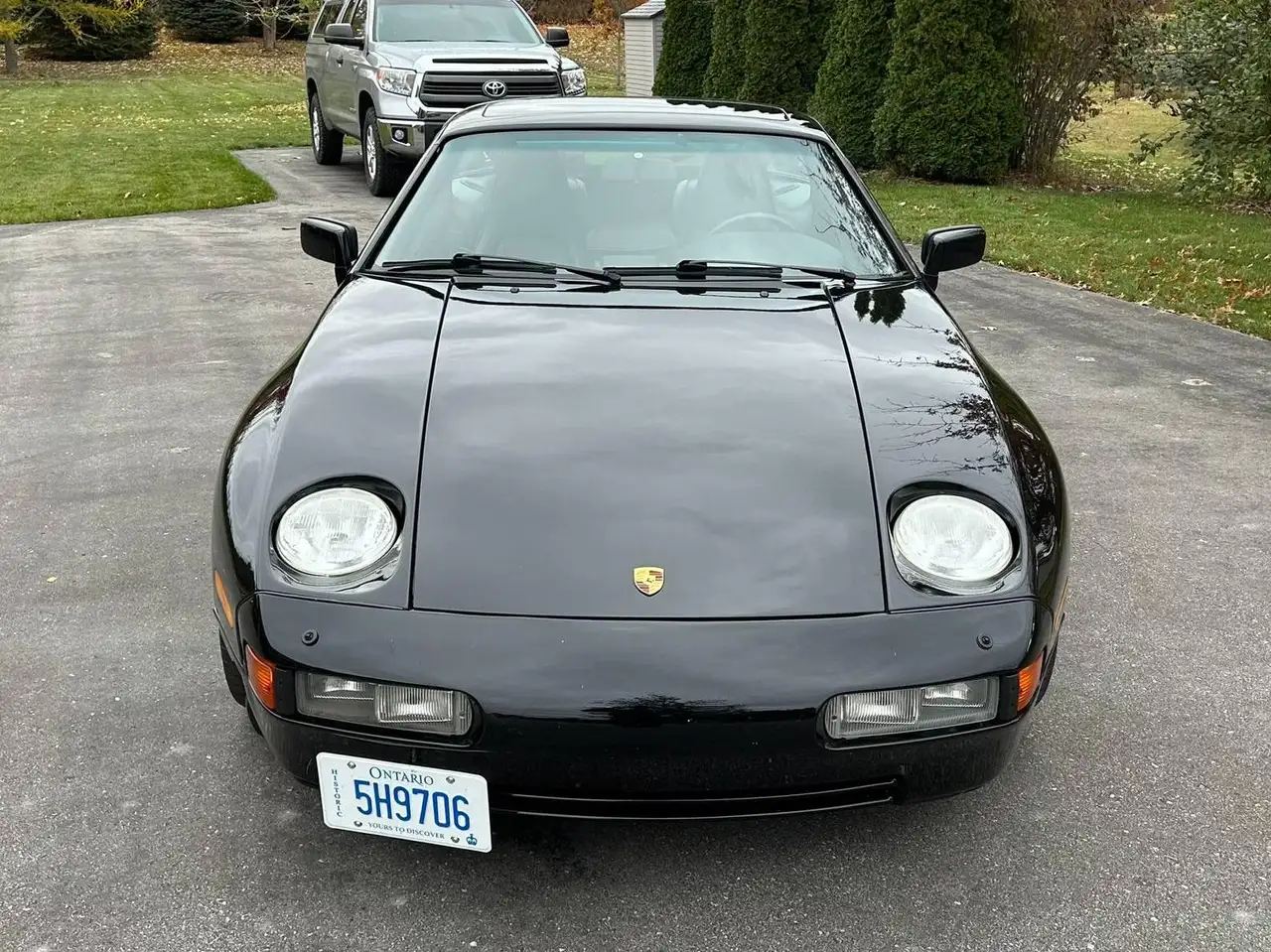 Porsche 928 снимка Porsche 928