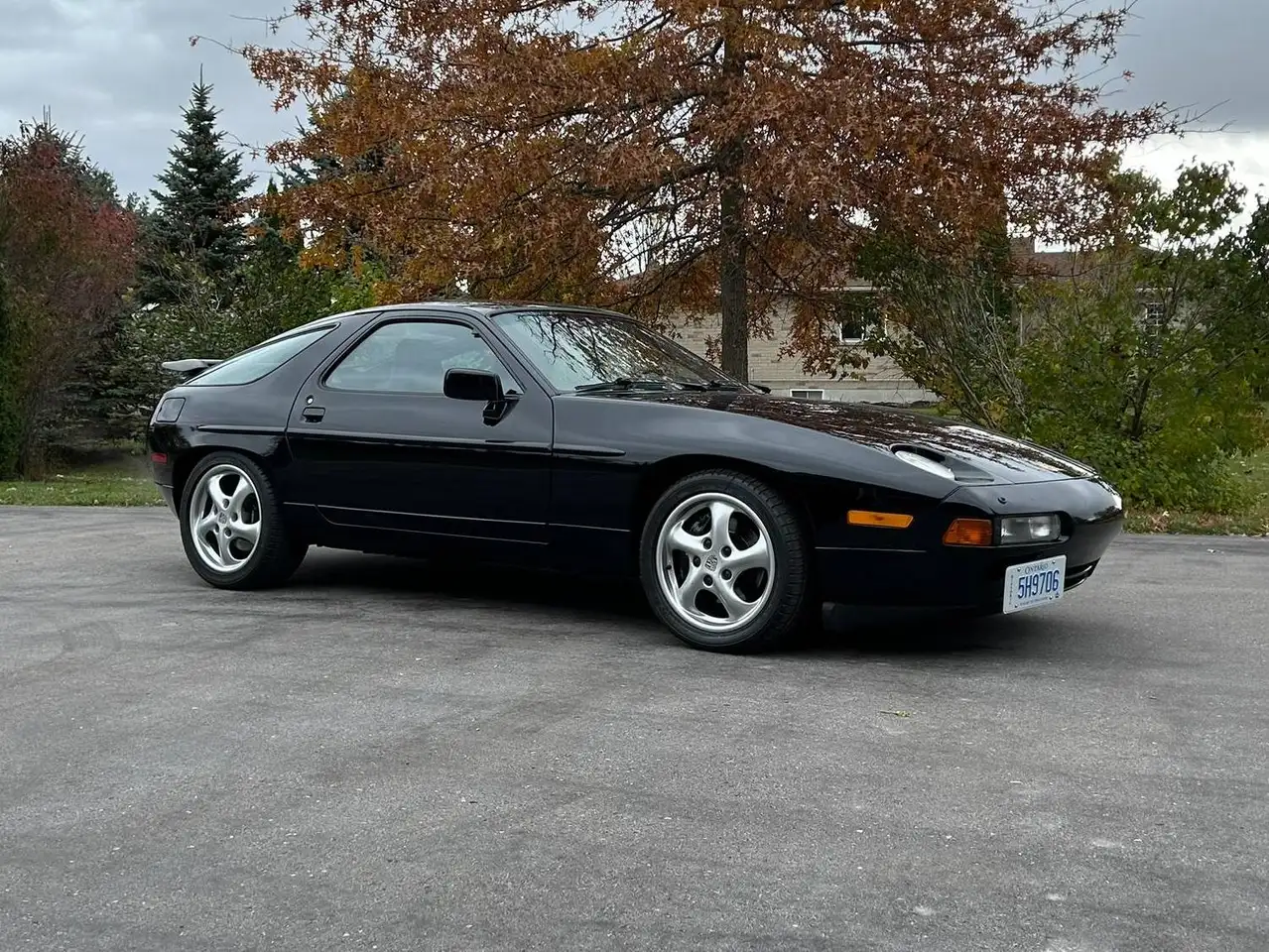 1987 Porsche 928