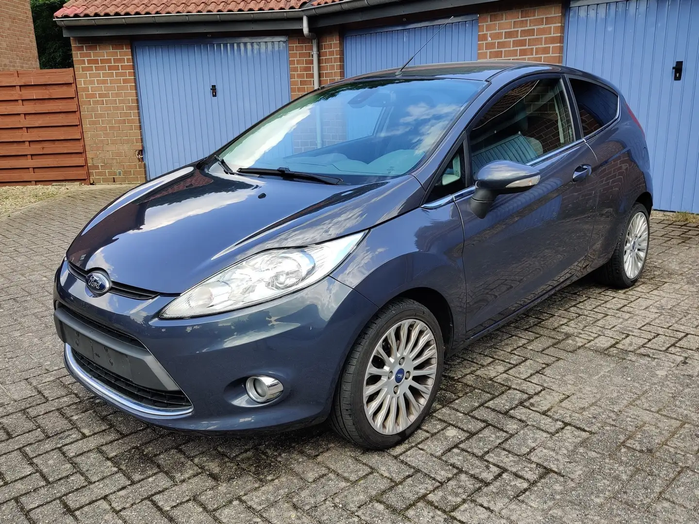Ford Fiesta 1.25 Trend - 1