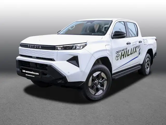 Toyota Hilux Double Cab Duty h Elektro Automatik (4x4)