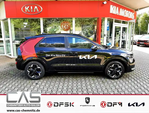 Kia 64,8 kWh INS WP DW TEC REX DRG
