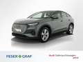 Audi Q4 e-tron Sportback 35 e-tron LED,PDC,Sitzhzg Grau - thumbnail 1