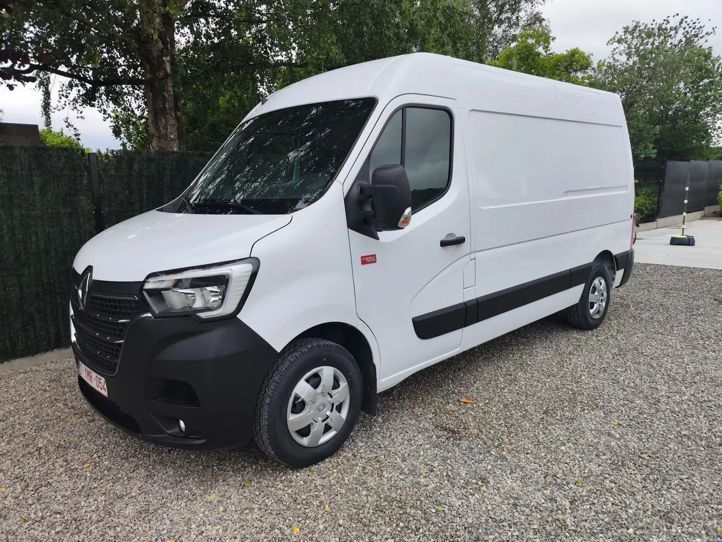 Renault Master CA TRAC F3500 L2H2 ENERGY DCI 150 GRAND CONFORT - 1