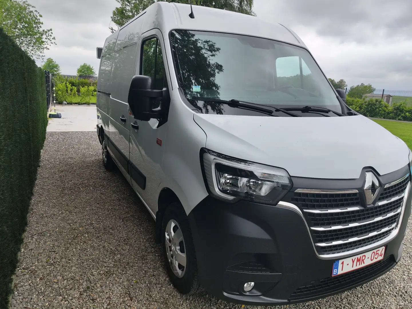 Renault Master CA TRAC F3500 L2H2 ENERGY DCI 150 GRAND CONFORT - 2