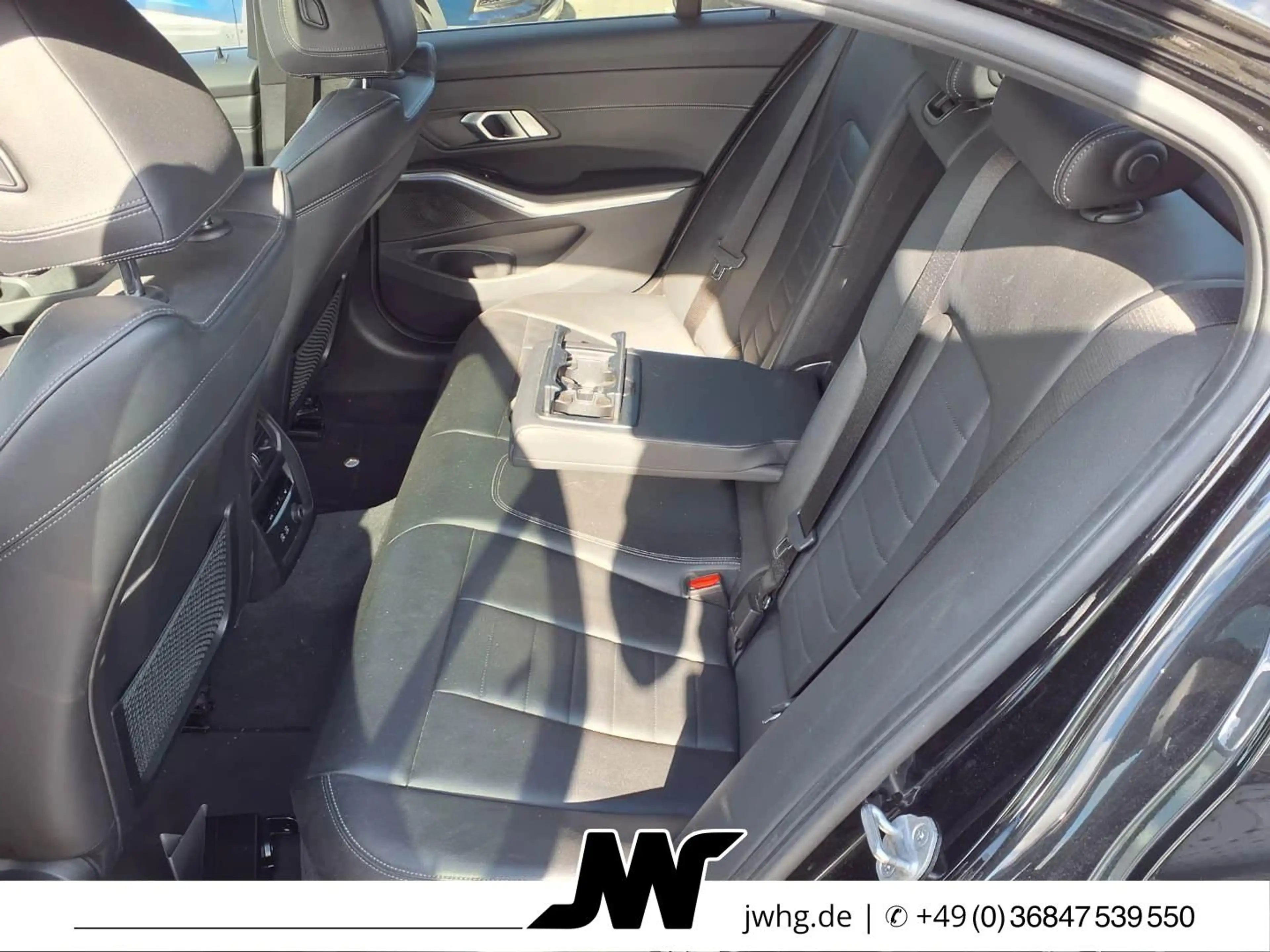 BMW 330 M Sport Glasdach Kam HeadUp Laser DrivingPro — photo 12