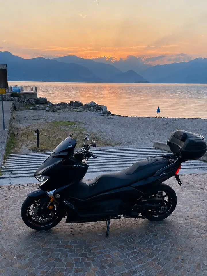 Yamaha Tmax 530