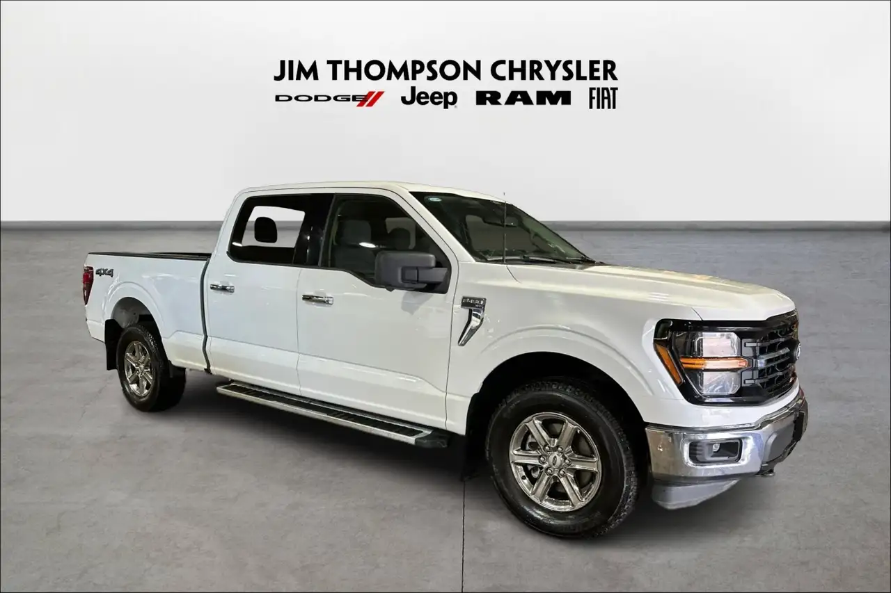 2024 Ford F 150
