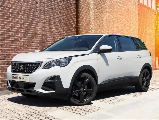 Peugeot 5008 view 2