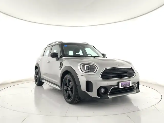 MINI Cooper D Countryman Countryman 2.0 Cooper D Classic auto CAMERA+C17"