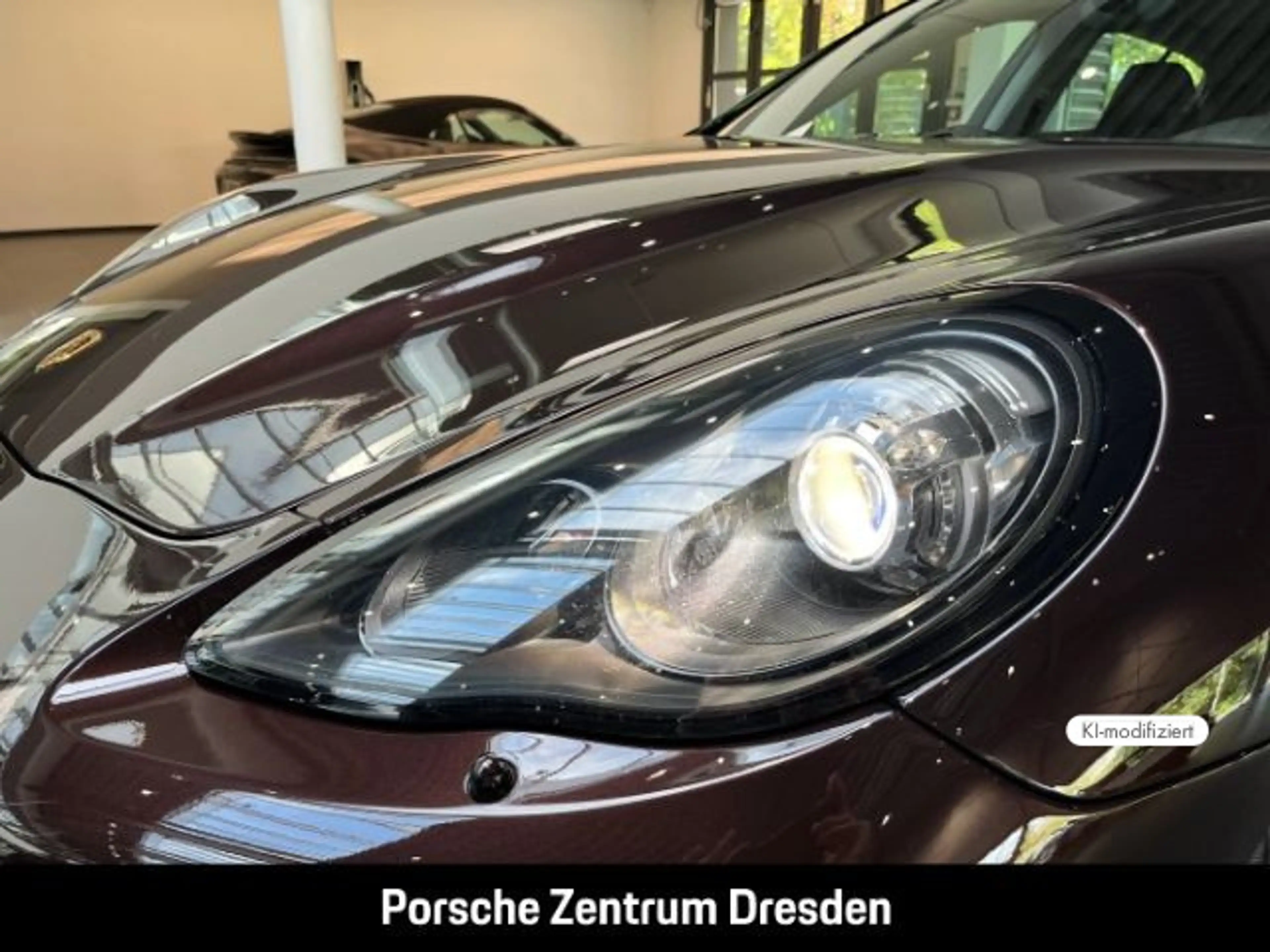 Porsche Panamera GTS — photo 12