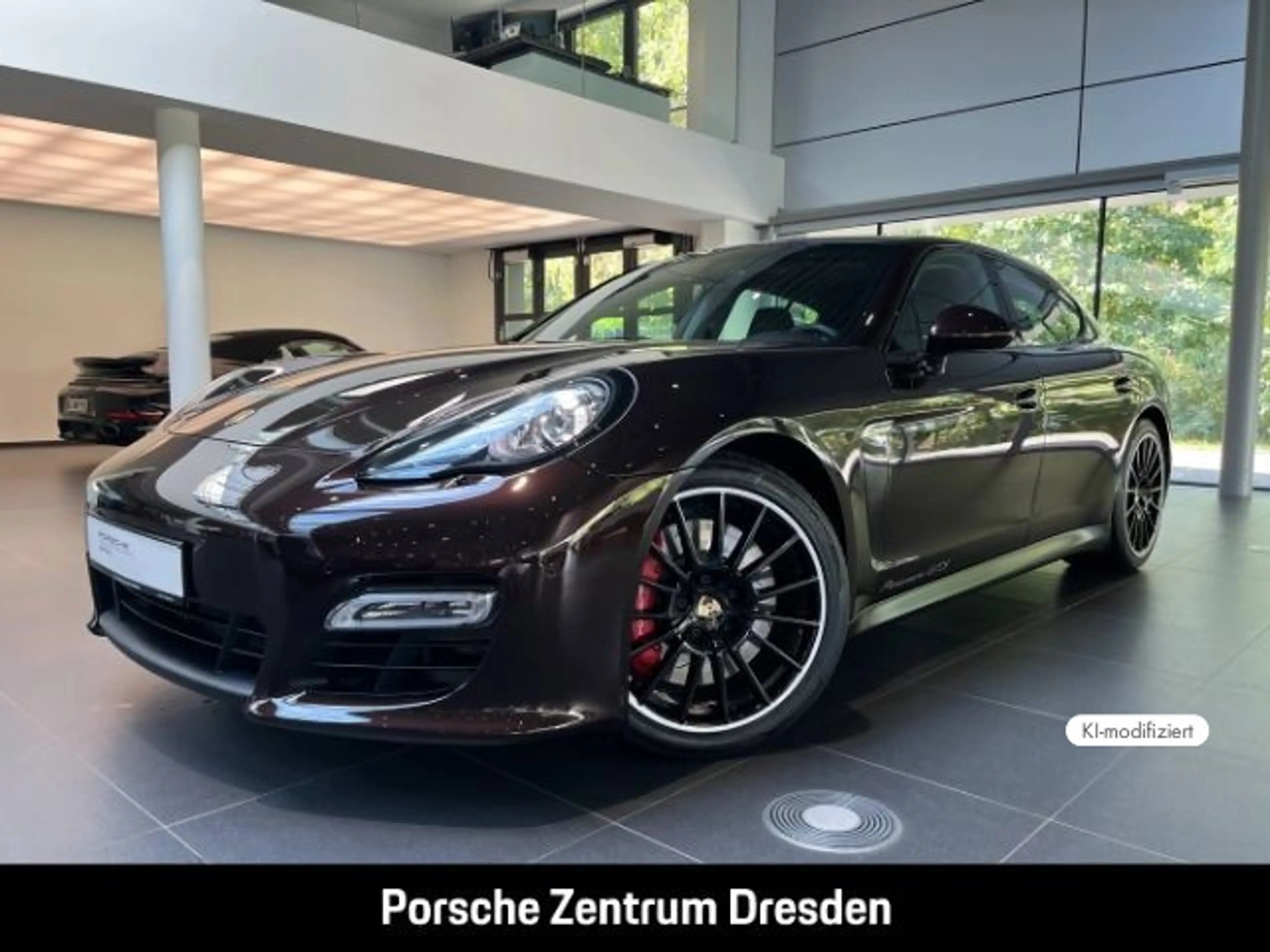 Porsche Panamera GTS