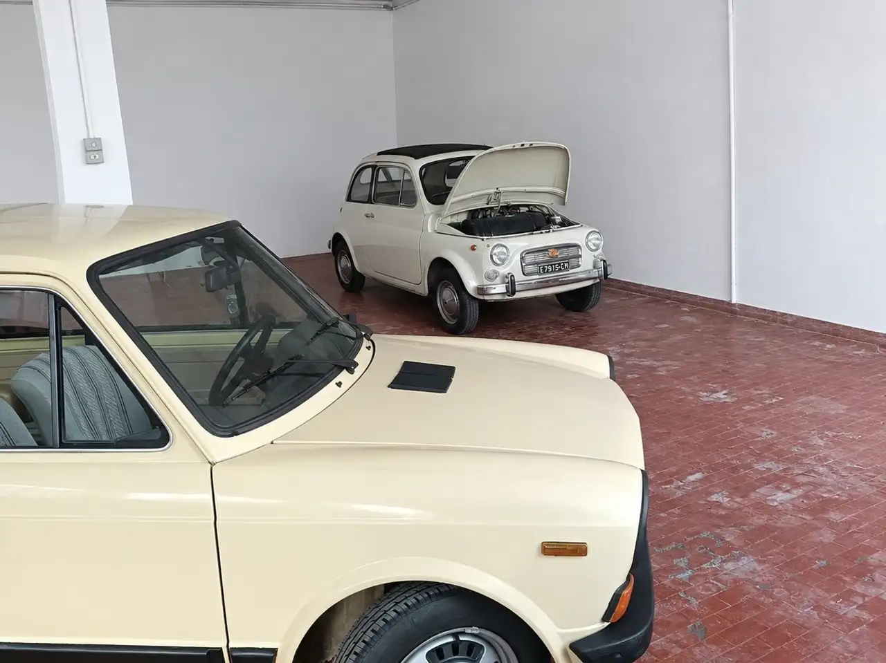 AUTOBIANCHI A112 965 "E", foto 12