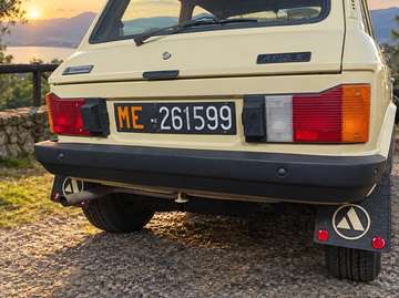 AUTOBIANCHI A112 965 "E"