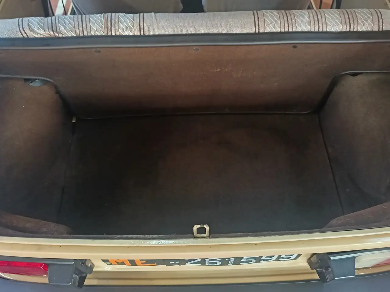 AUTOBIANCHI A112 965 "E", foto 9
