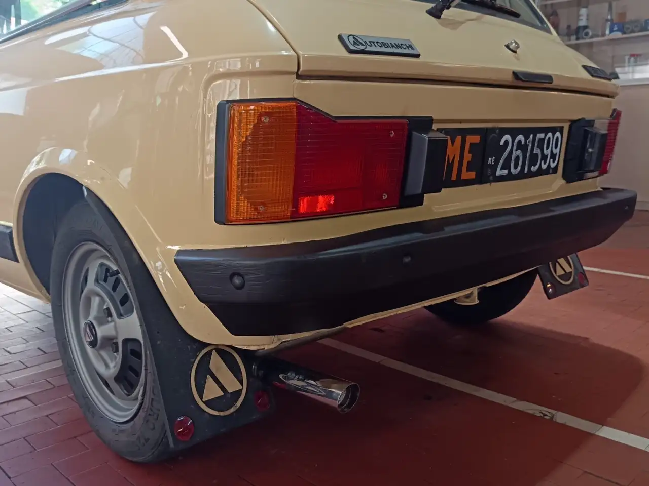 AUTOBIANCHI A112 965 "E", foto 3