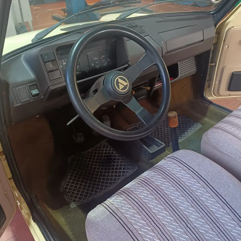 AUTOBIANCHI A112 965 "E", foto 6