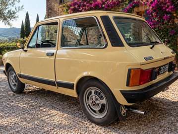 AUTOBIANCHI A112 965 "E"