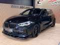 BMW 116 dA * PACK M PERFORMANCE * GAR 12 MOIS * Negro - thumbnail 4