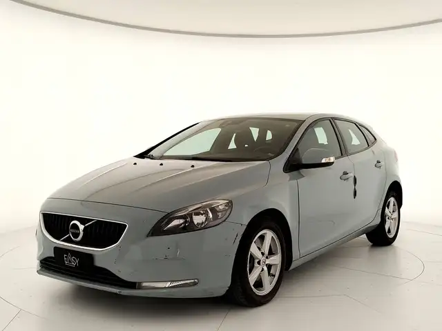 2017 Volvo V40 in Blue for sale