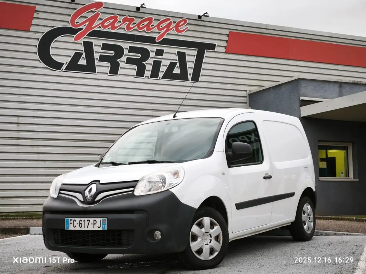 Renault Kangoo II 1.5 DCI 90 CV Grand Confort (L1)