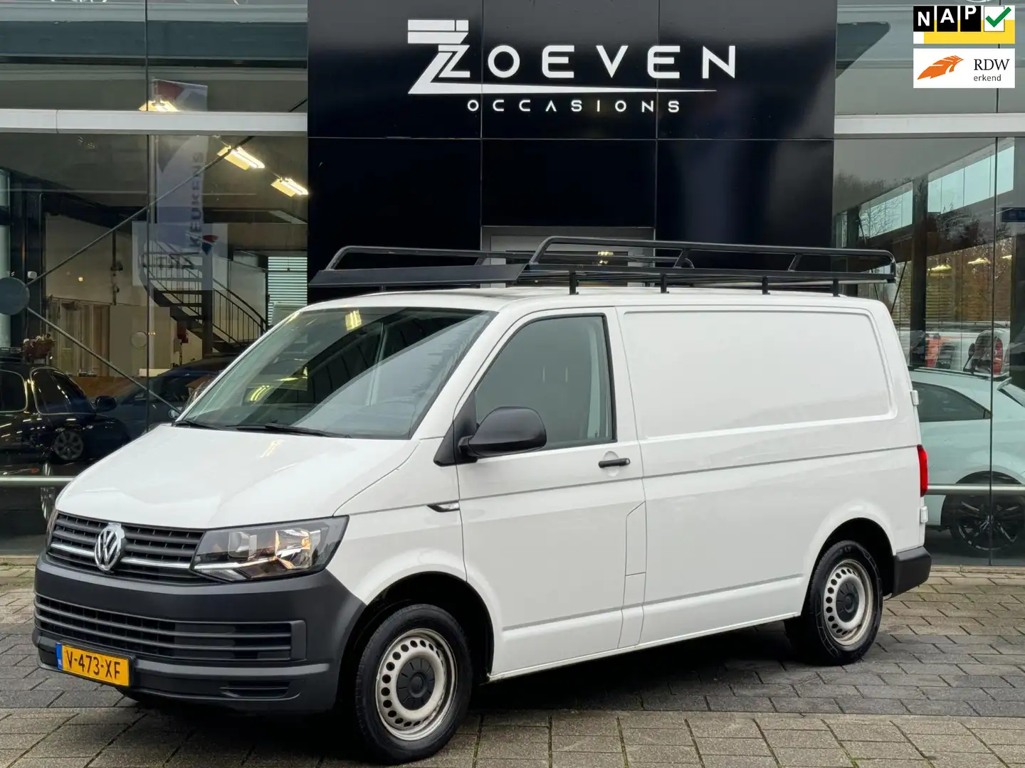 Volkswagen Transporter 2.0 TDI L1H1 Economy - 1