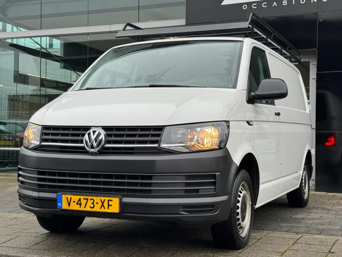 Volkswagen Transporter 2.0 TDI L1H1 Economy - 2