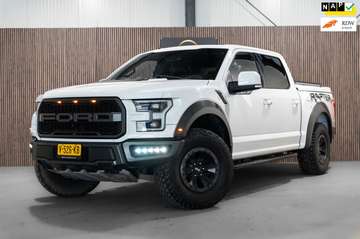 RAPTOR 3.5 V6 LPG Ecoboost NL Auto Pano LED Leder